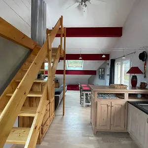 Loft Sur Les Montagnes , Saint-Michel-de-Chaillol France